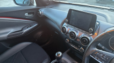 Nissan Juke 1.0 DiG-T 114 Tekna 5dr Petrol Hatchback